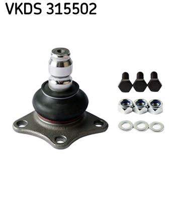 SKF VKDS 315502 Talpas gömbfej, lengőkar gömbfej